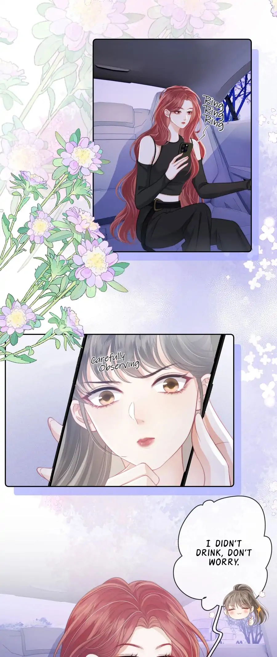 The Gale Kisses the Moonlight Chapter 14 page 5