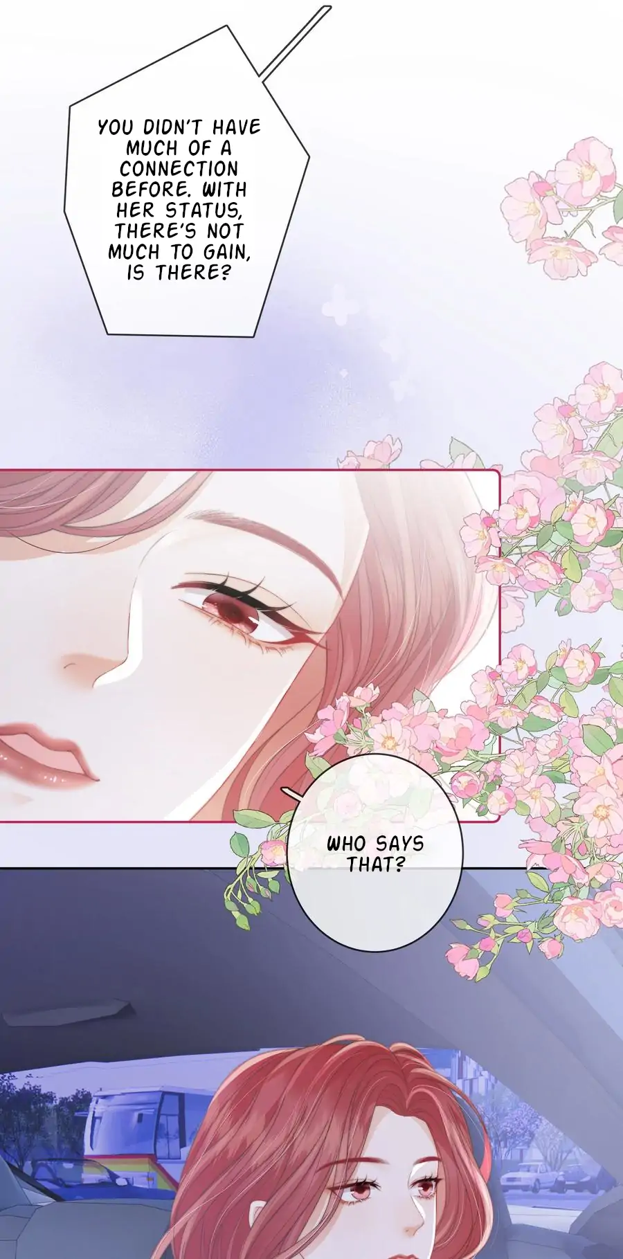 The Gale Kisses the Moonlight Chapter 14 page 7