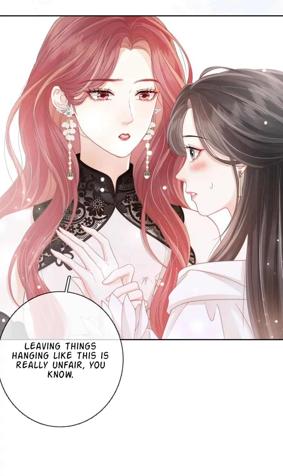 The Gale Kisses the Moonlight Chapter 14 page 27
