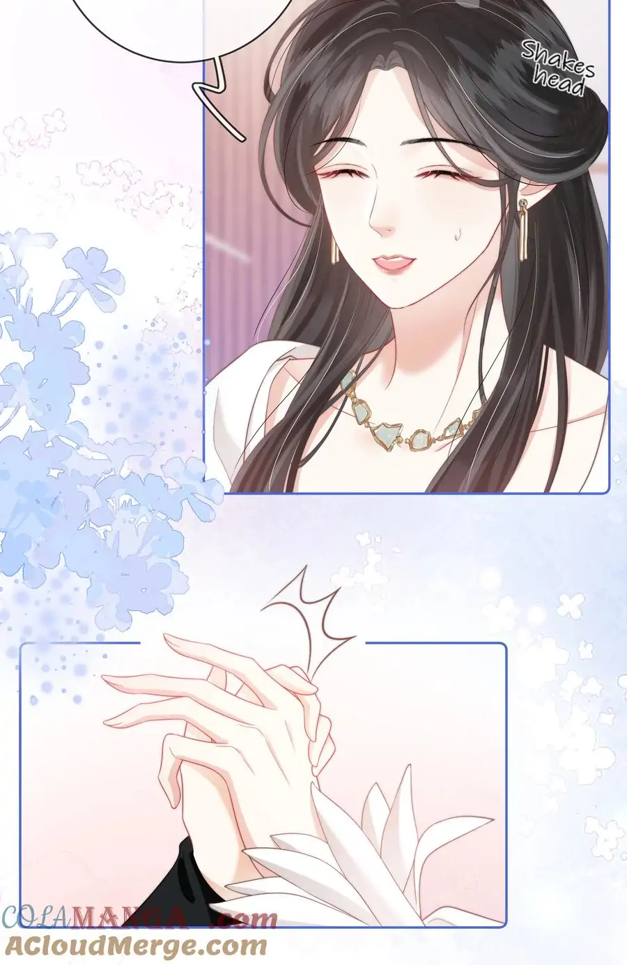 The Gale Kisses the Moonlight Chapter 14 page 26