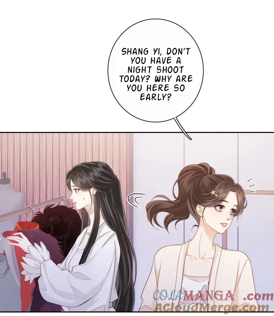 The Gale Kisses the Moonlight Chapter 14 page 18