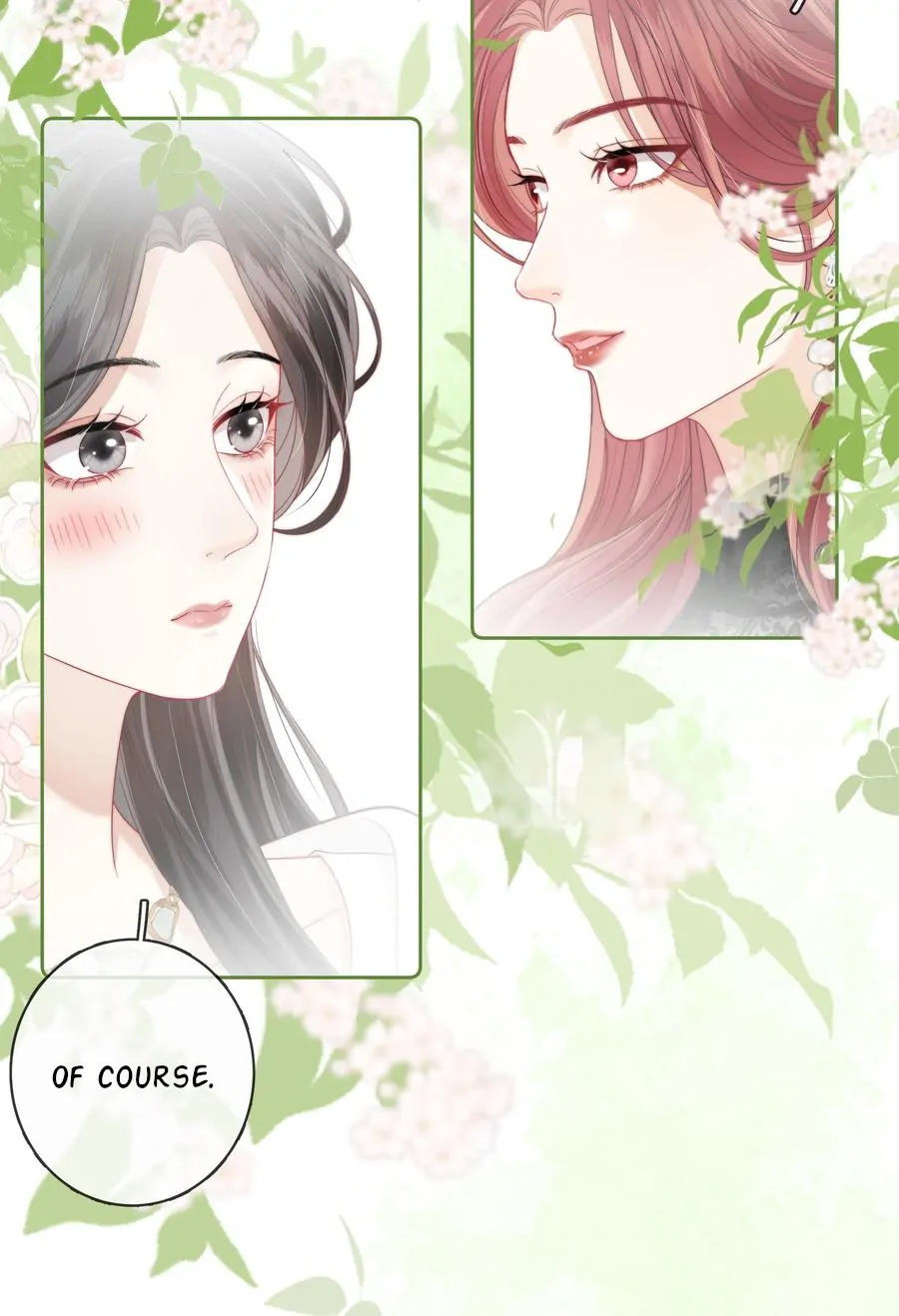 The Gale Kisses the Moonlight Chapter 14 page 21