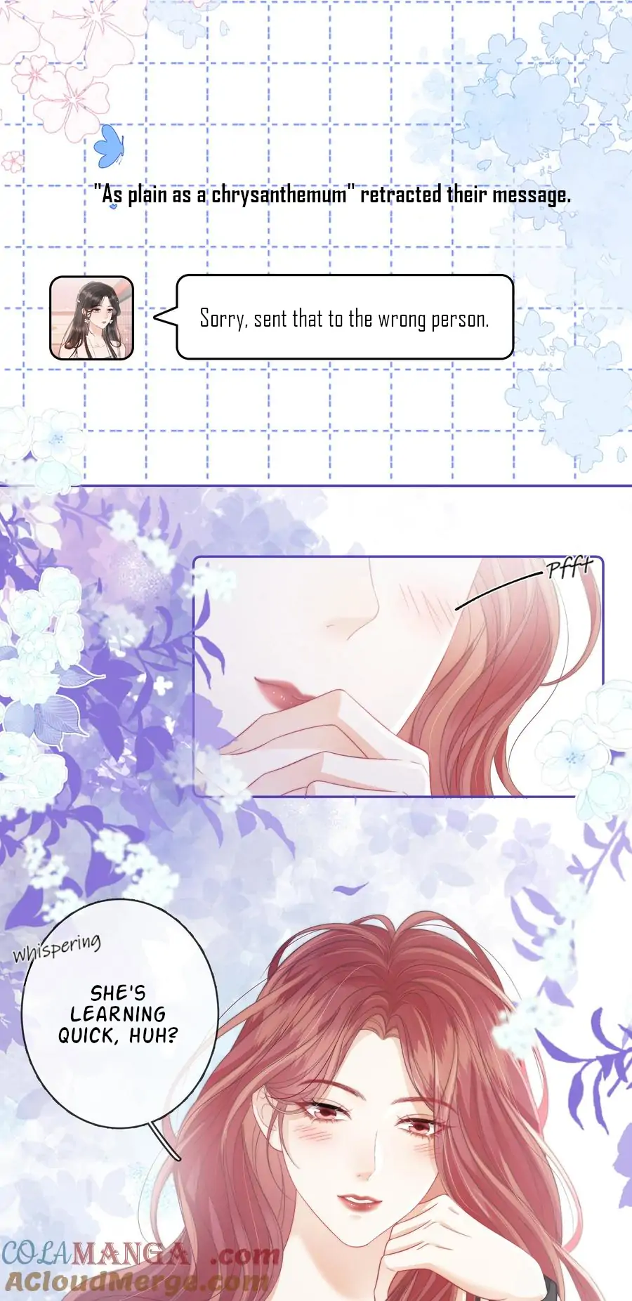 The Gale Kisses the Moonlight Chapter 14 page 12