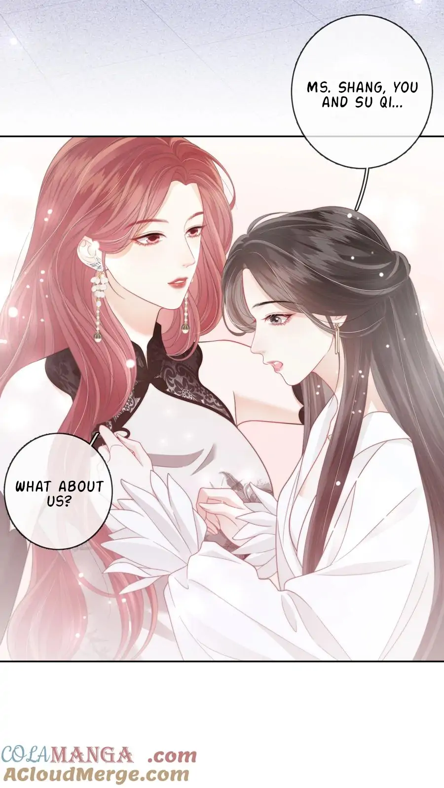 The Gale Kisses the Moonlight Chapter 14 page 24
