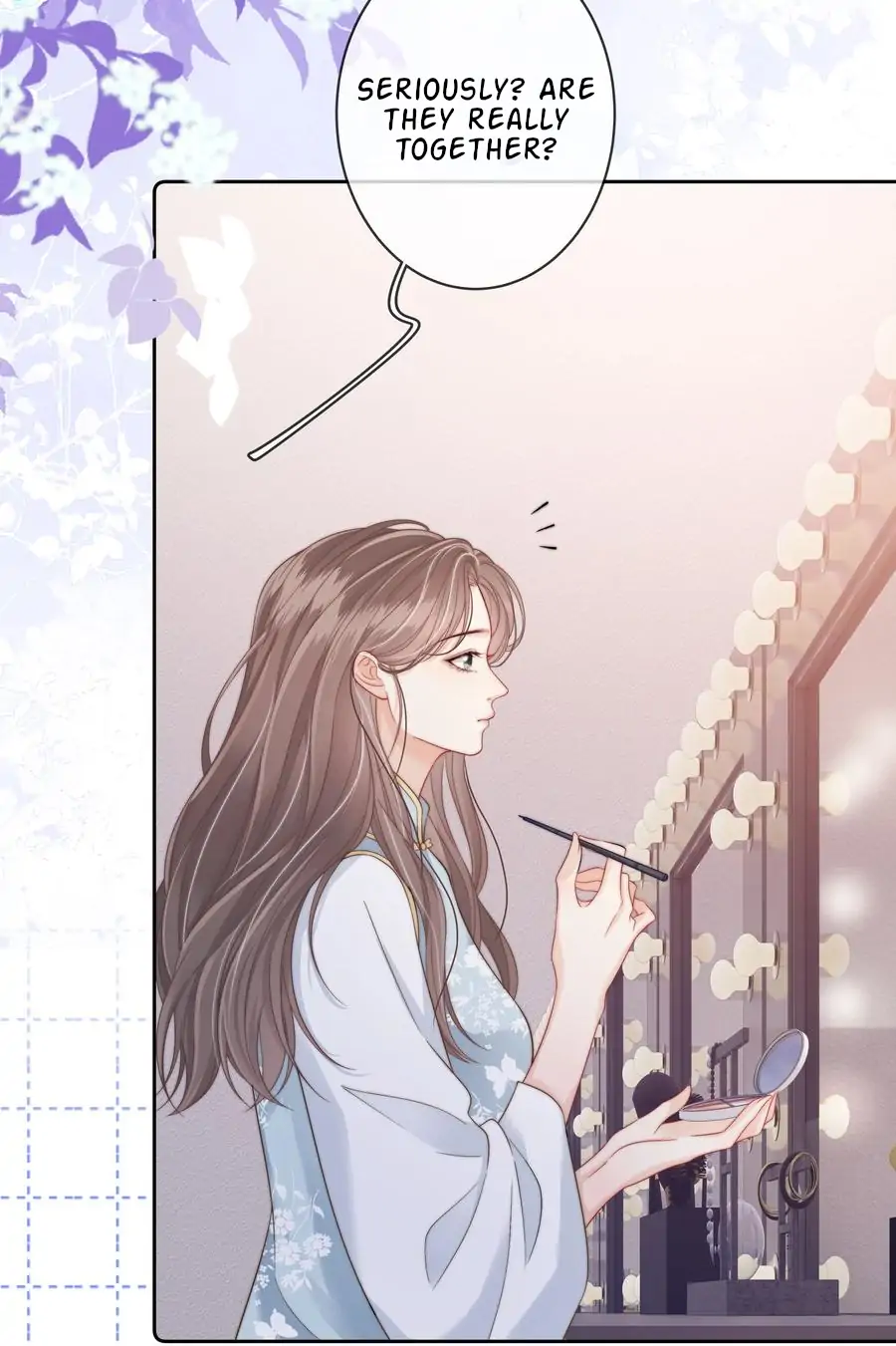 The Gale Kisses the Moonlight Chapter 15 page 4