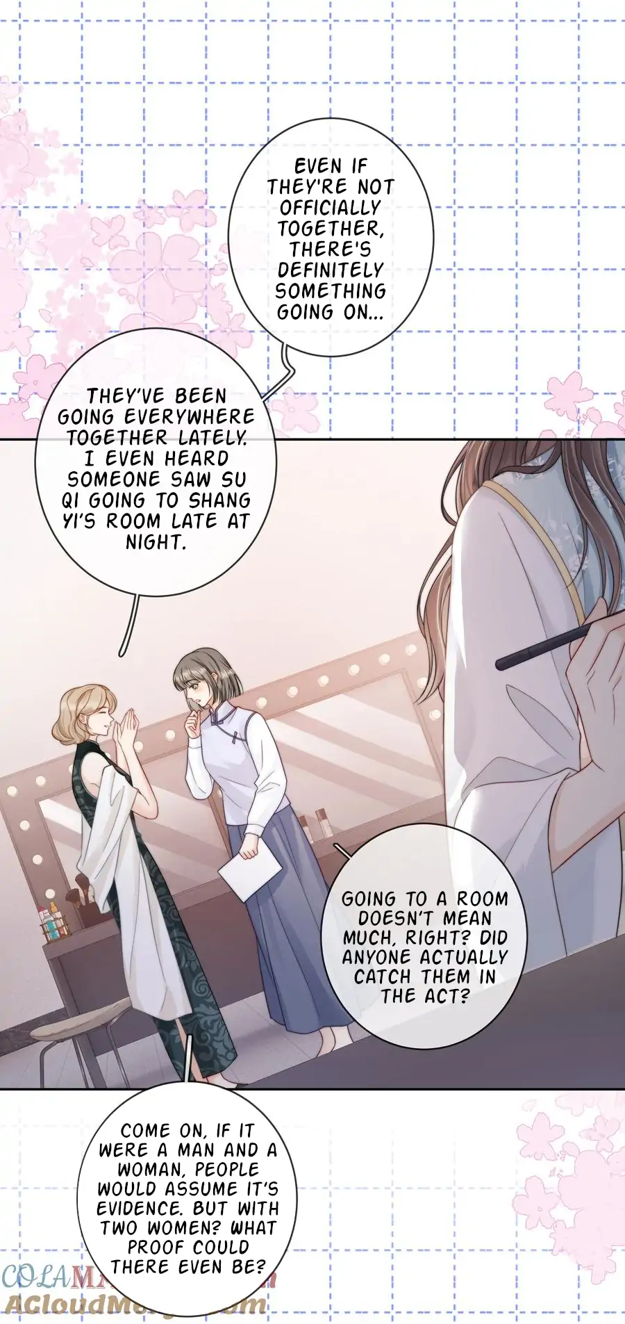 The Gale Kisses the Moonlight Chapter 15 page 5
