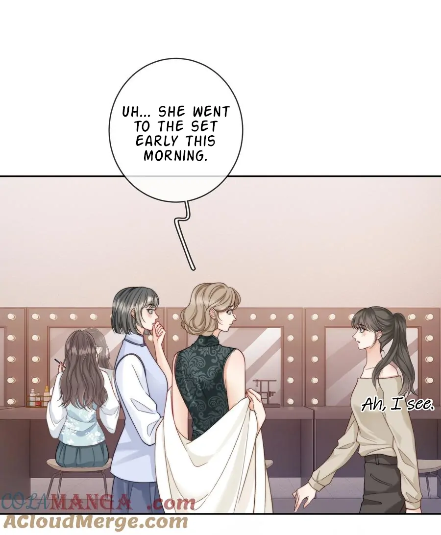 The Gale Kisses the Moonlight Chapter 15 page 7