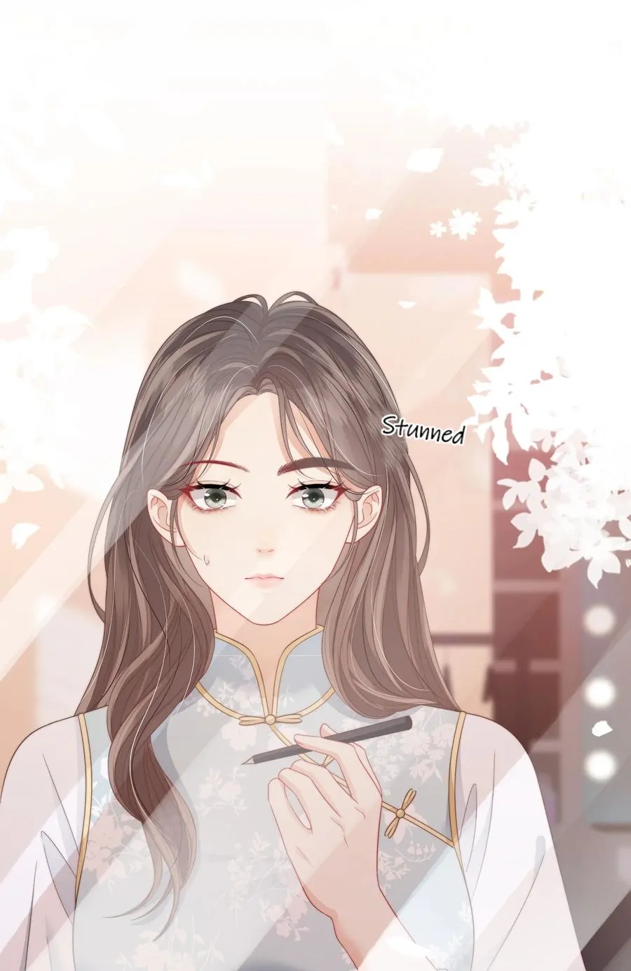 The Gale Kisses the Moonlight Chapter 15 page 10