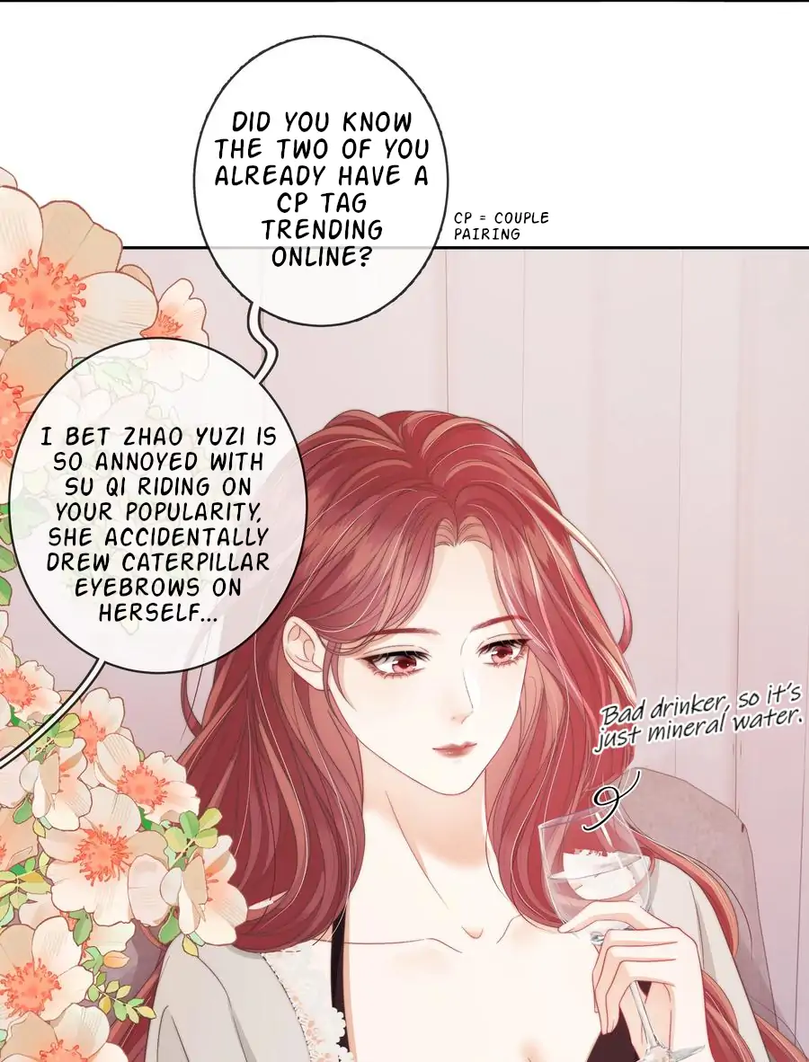 The Gale Kisses the Moonlight Chapter 15 page 18