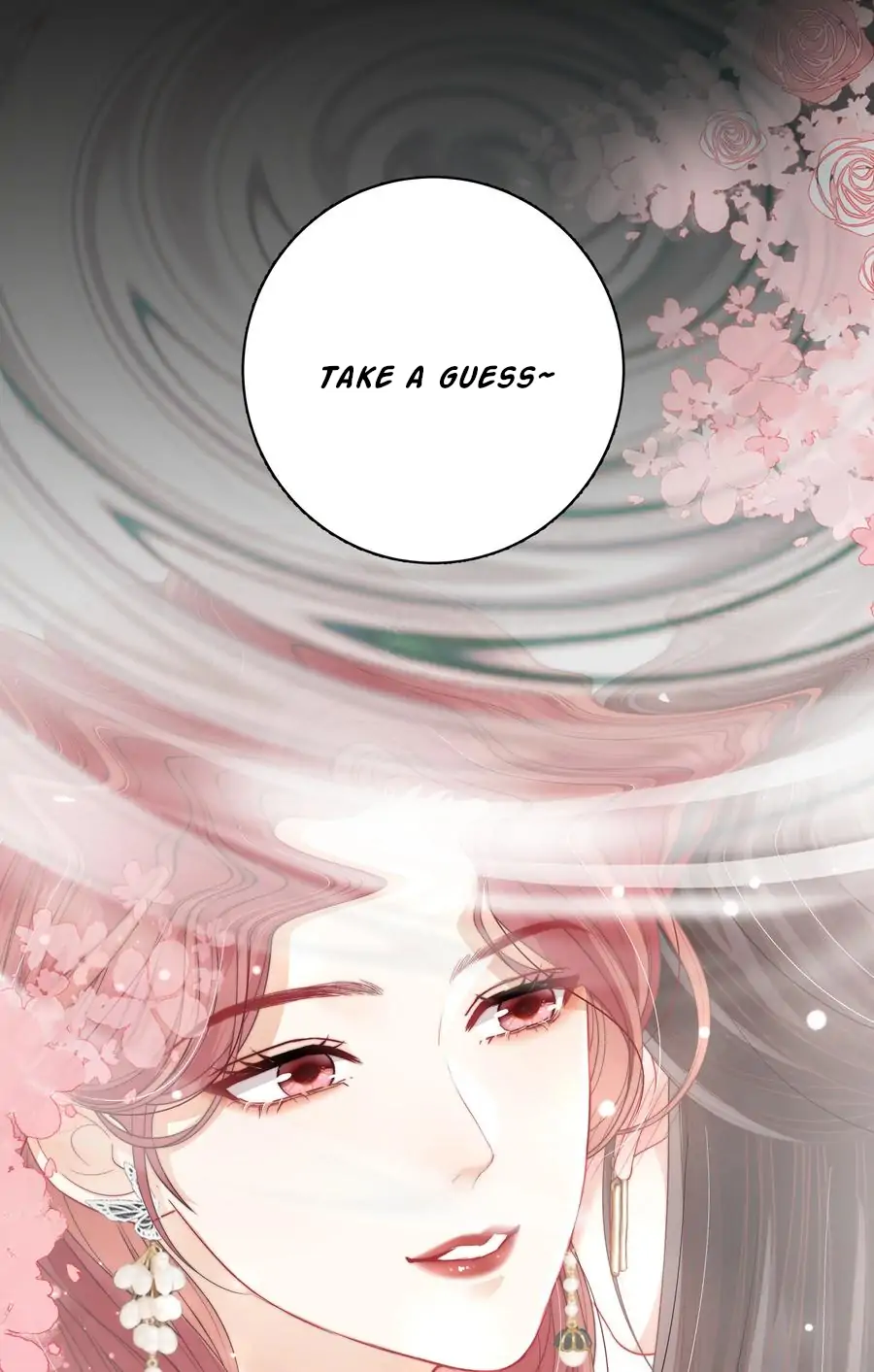 The Gale Kisses the Moonlight Chapter 15 page 20