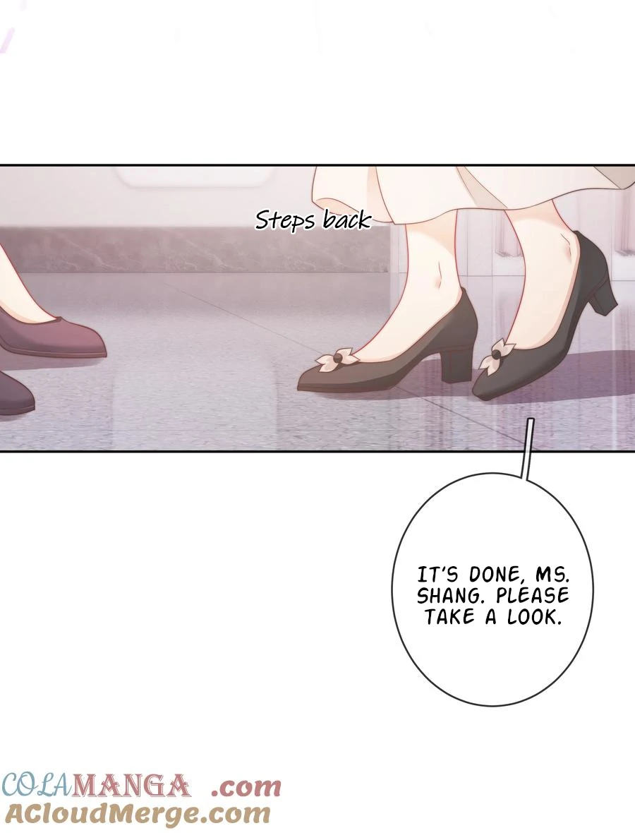 The Gale Kisses the Moonlight Chapter 15 page 23
