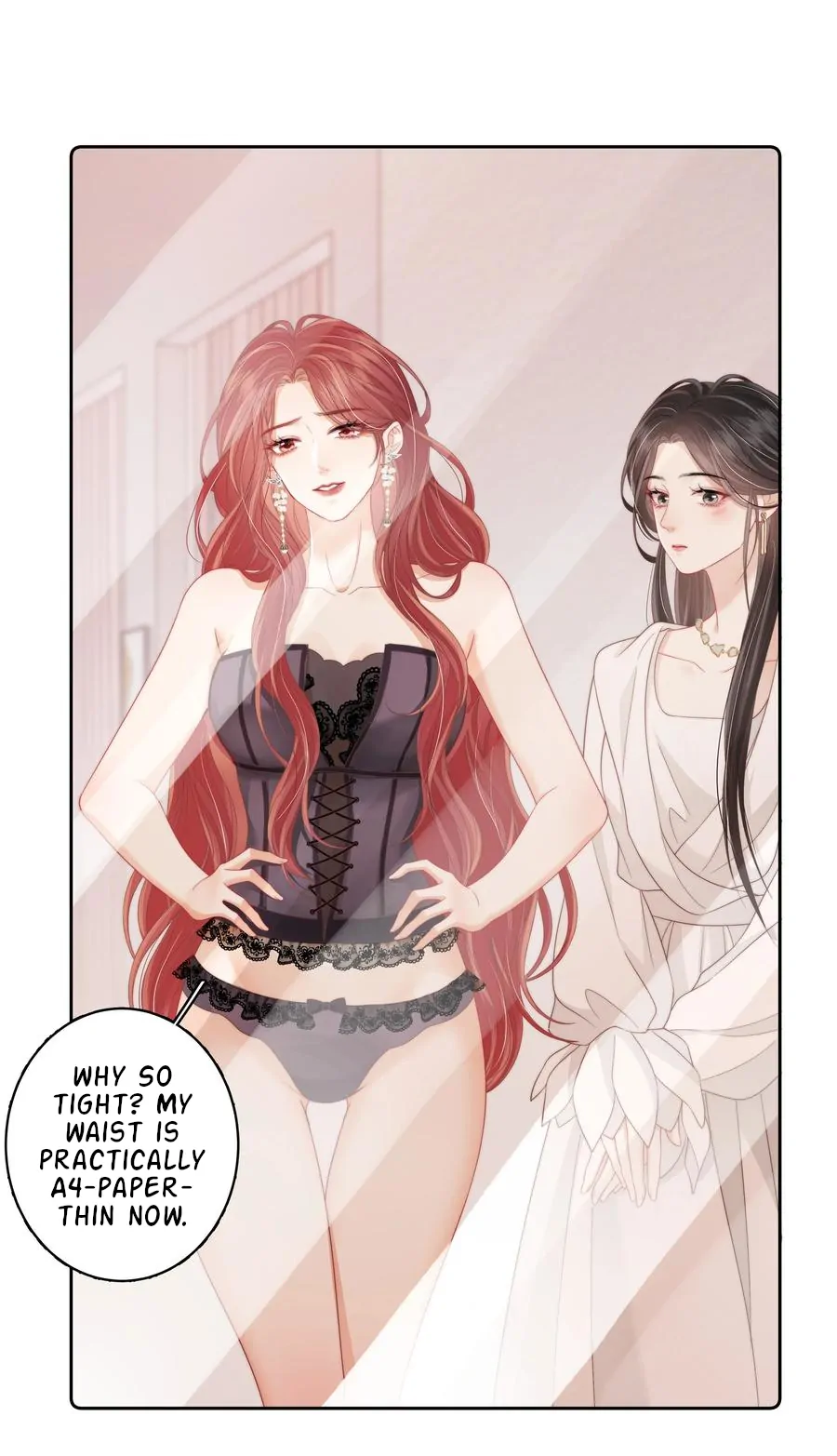The Gale Kisses the Moonlight Chapter 15 page 24