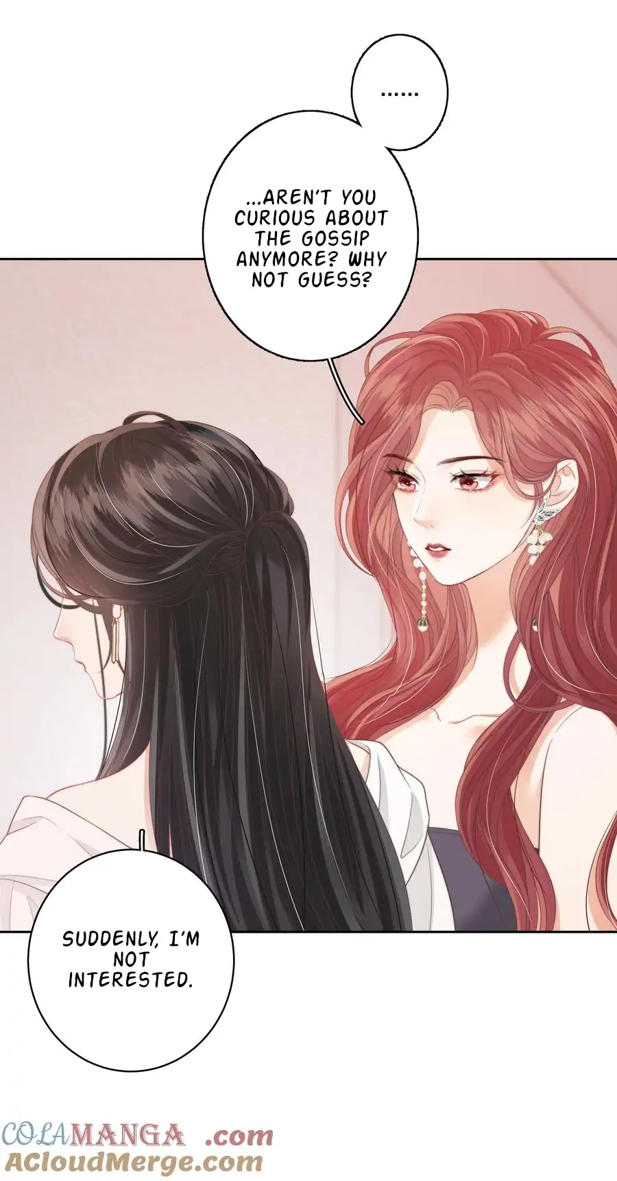 The Gale Kisses the Moonlight Chapter 15 page 25
