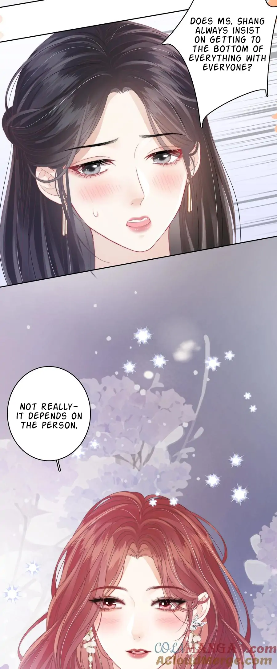 The Gale Kisses the Moonlight Chapter 15 page 27
