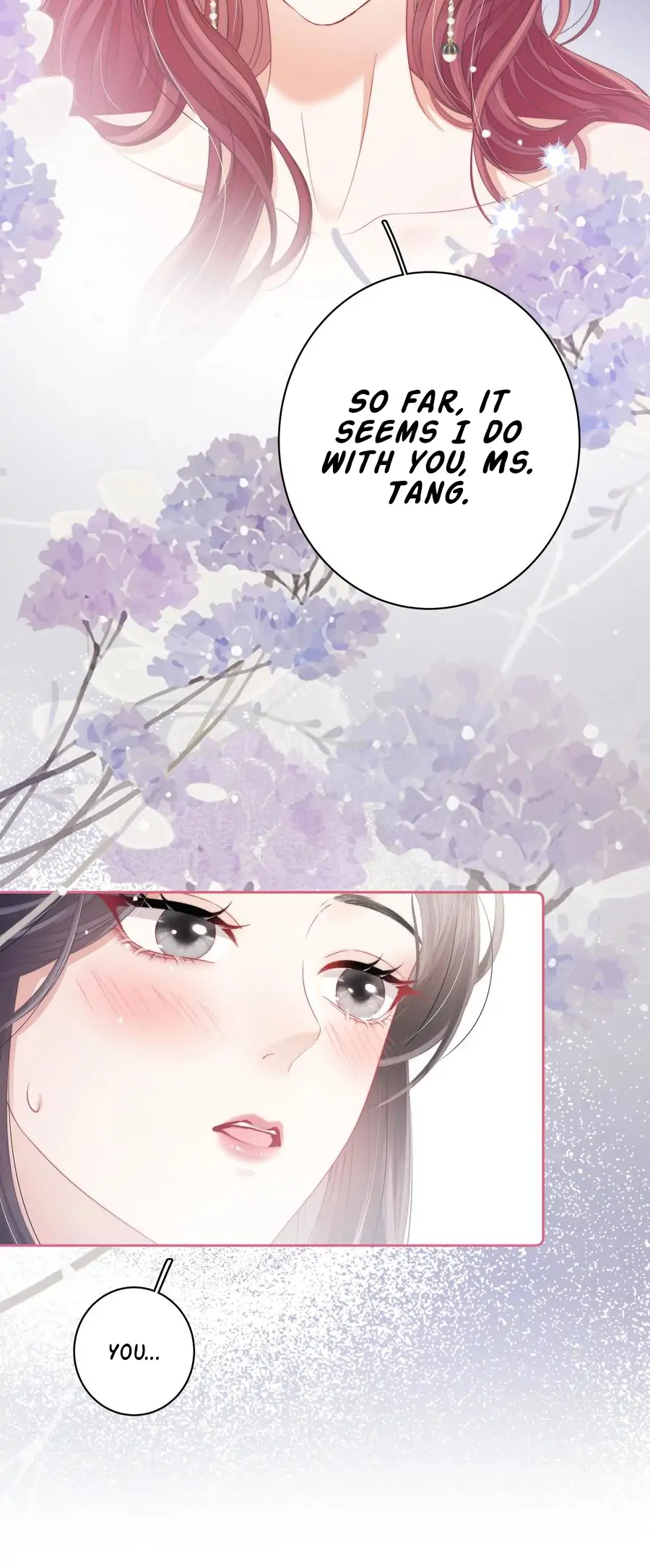 The Gale Kisses the Moonlight Chapter 15 page 28