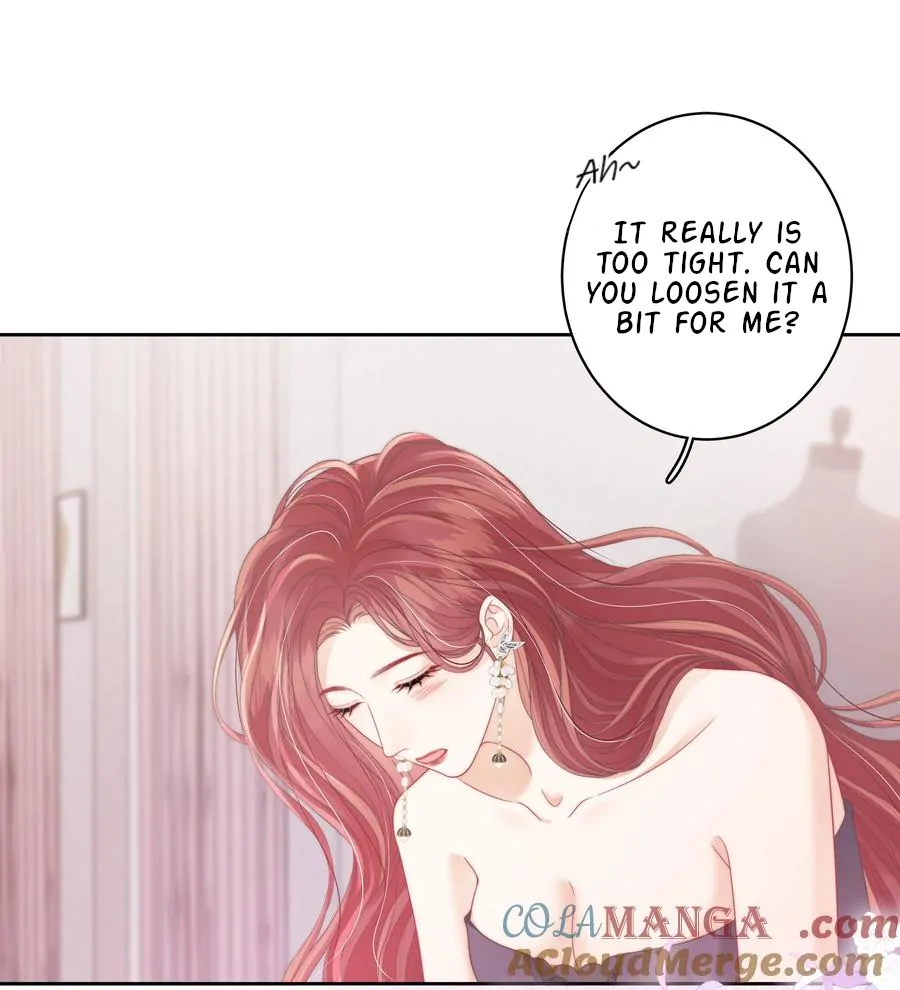 The Gale Kisses the Moonlight Chapter 15 page 29