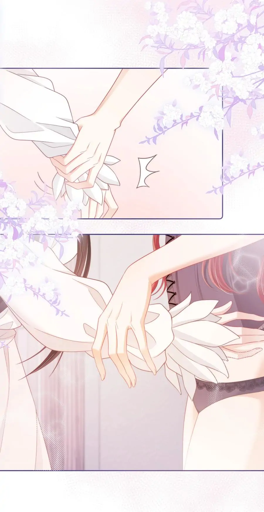 The Gale Kisses the Moonlight Chapter 15 page 30