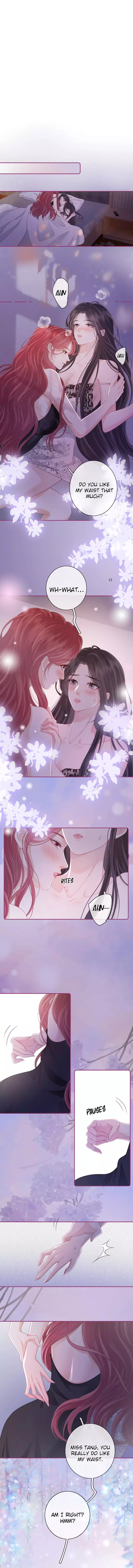 The Gale Kisses the Moonlight Chapter 16 page 2