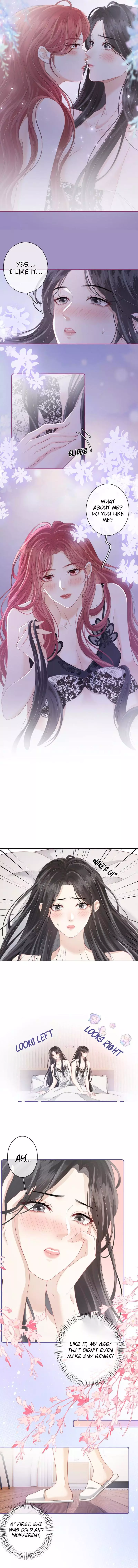The Gale Kisses the Moonlight Chapter 16 page 3