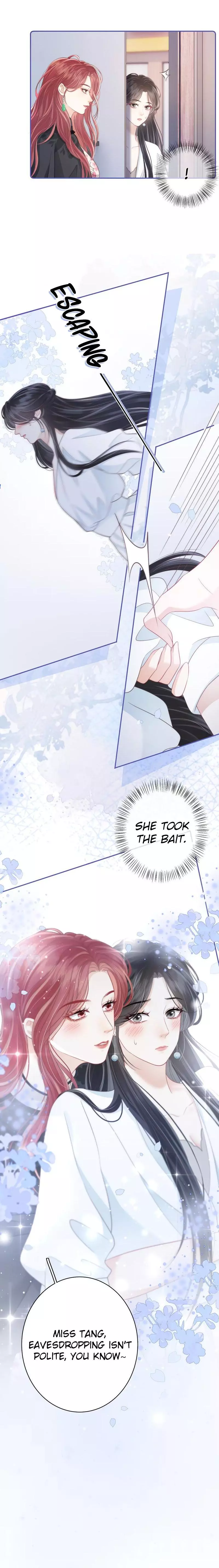 The Gale Kisses the Moonlight Chapter 16 page 6