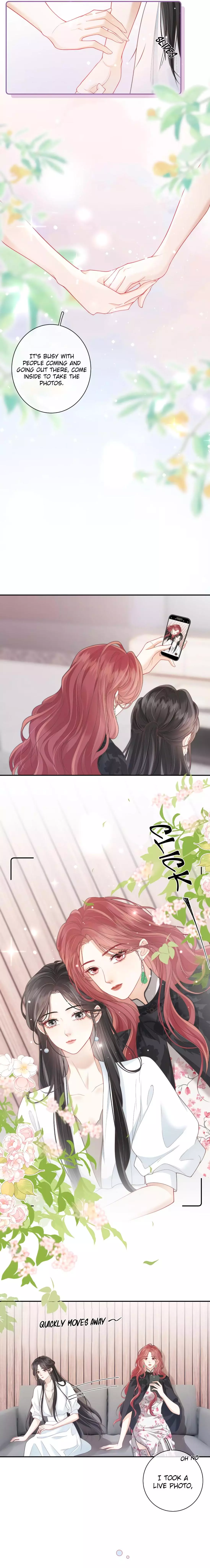 The Gale Kisses the Moonlight Chapter 17 page 4