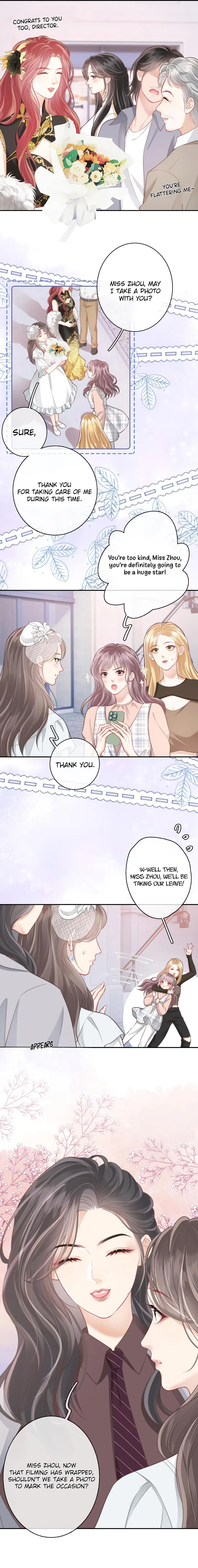 The Gale Kisses the Moonlight Chapter 18 page 3