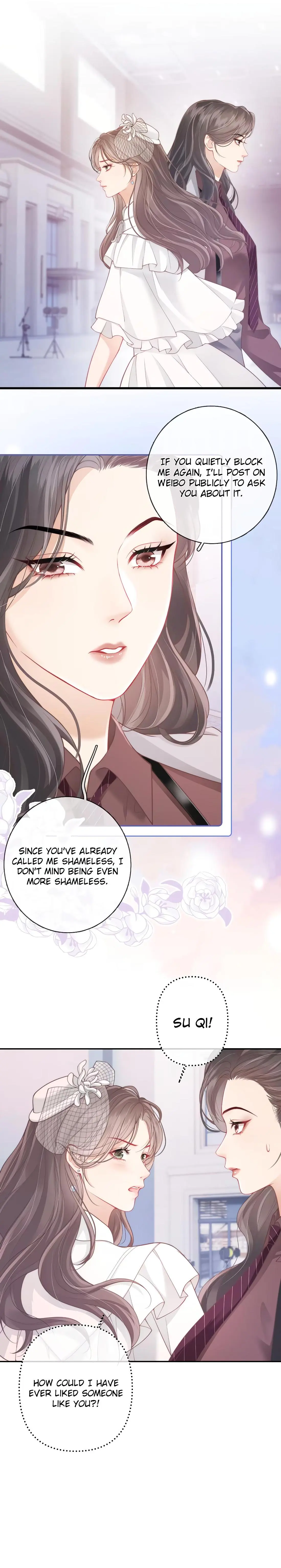 The Gale Kisses the Moonlight Chapter 18 page 6