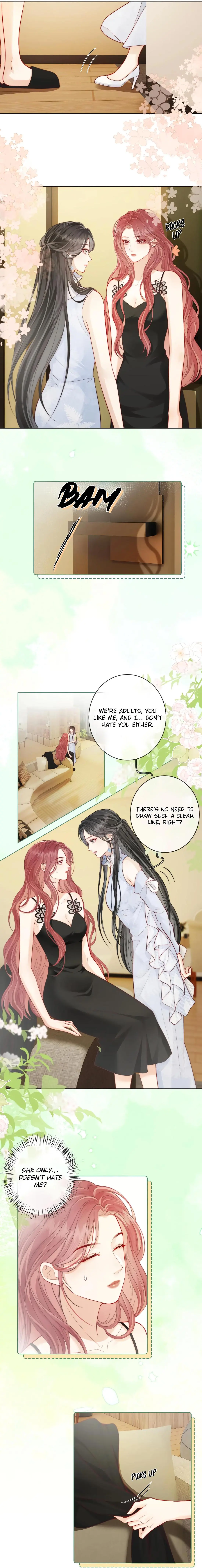 The Gale Kisses the Moonlight Chapter 19 page 5