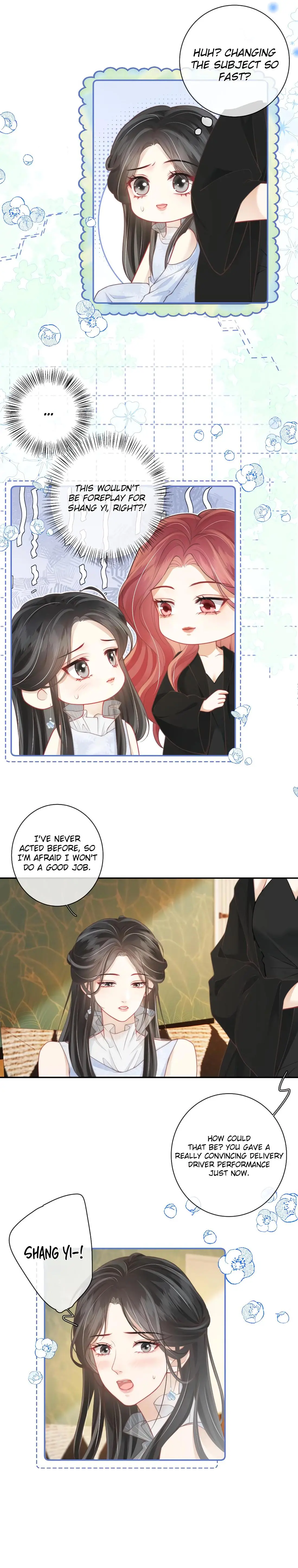 The Gale Kisses the Moonlight Chapter 19 page 7