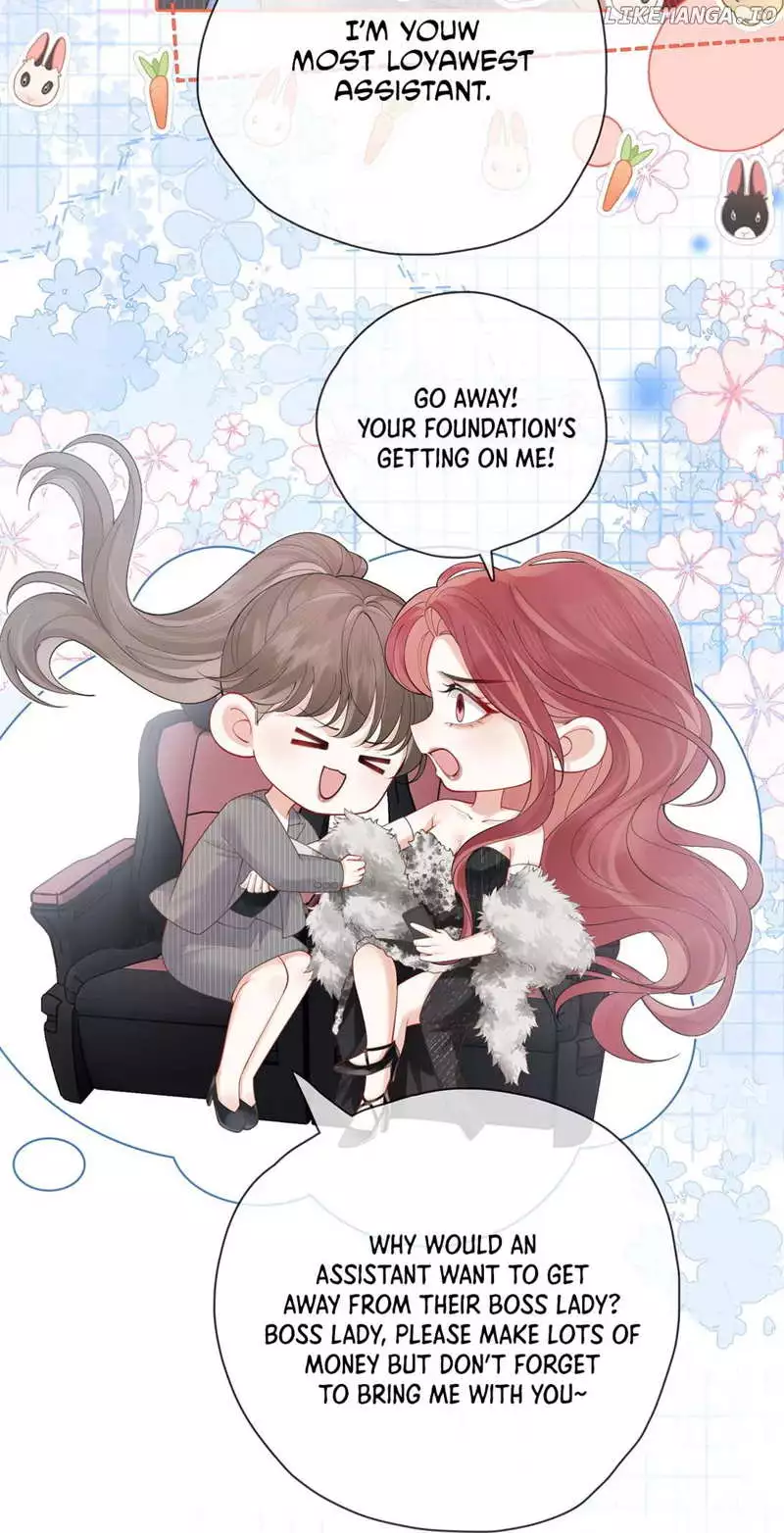 The Gale Kisses the Moonlight Chapter 2 page 19