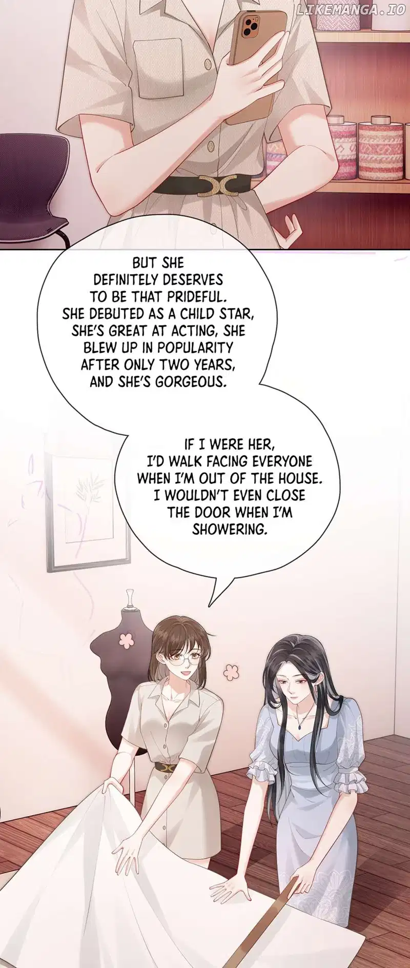The Gale Kisses the Moonlight Chapter 2 page 22