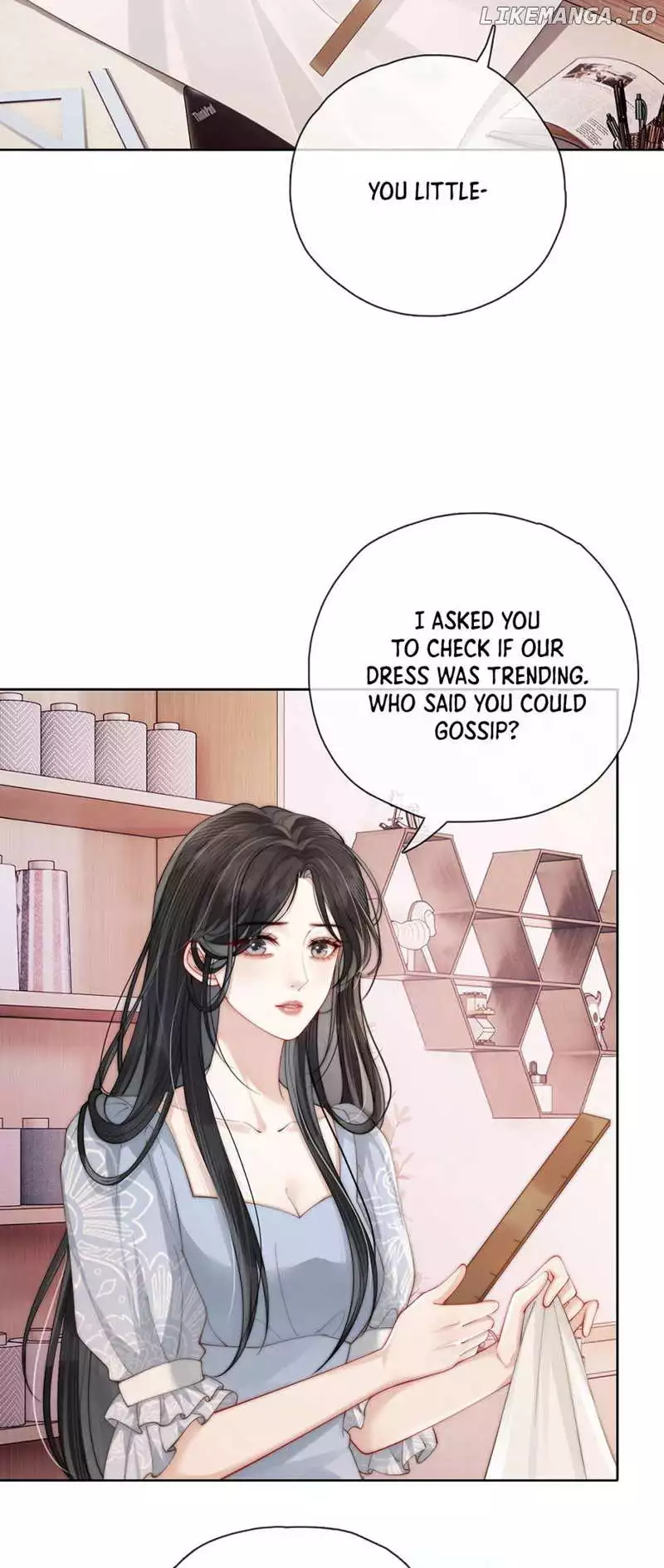 The Gale Kisses the Moonlight Chapter 2 page 23
