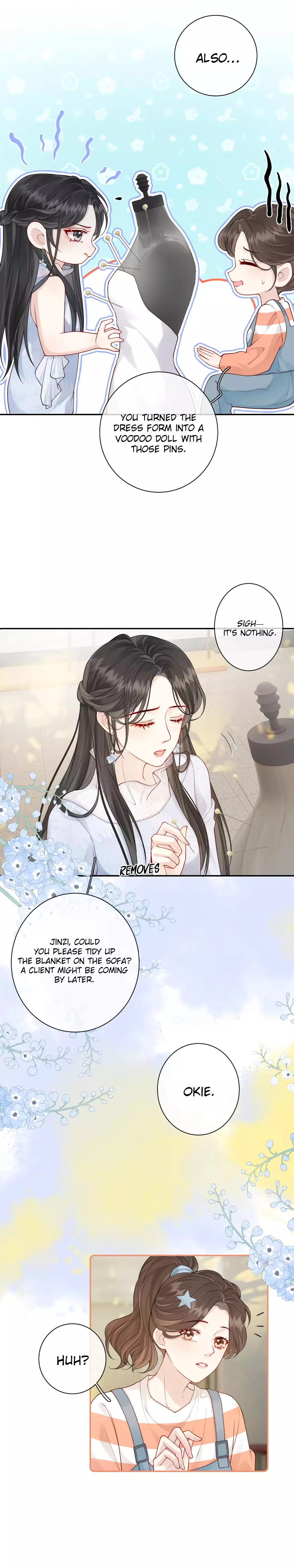 The Gale Kisses the Moonlight Chapter 20 page 7
