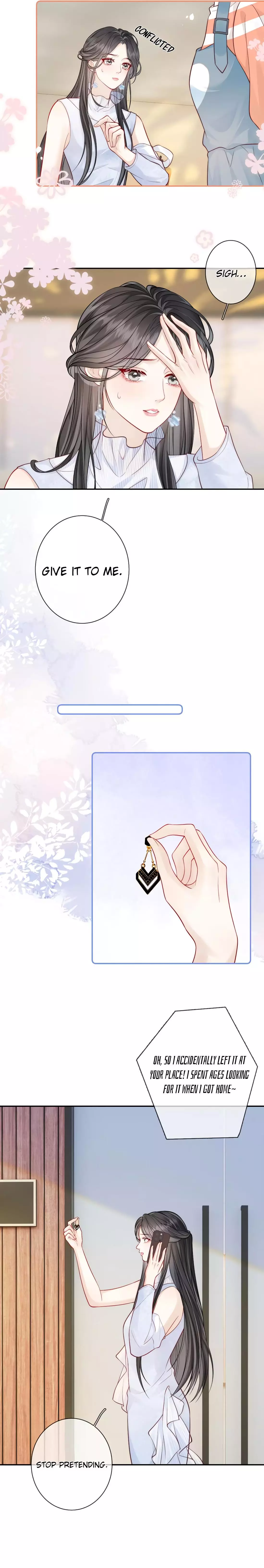 The Gale Kisses the Moonlight Chapter 20 page 9