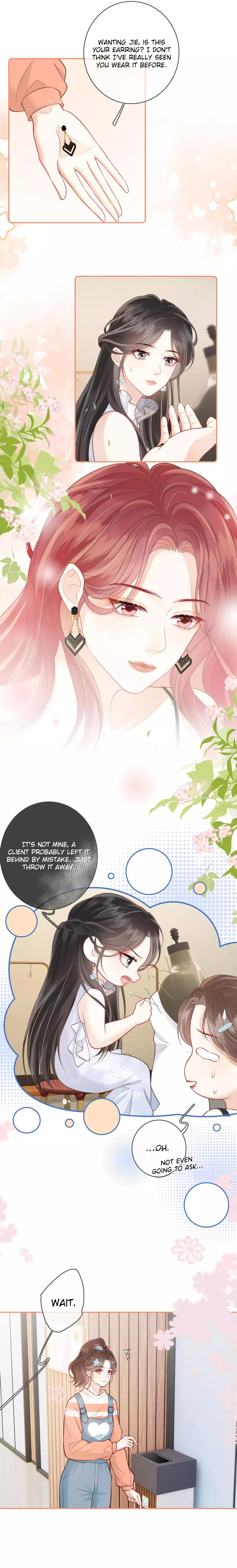 The Gale Kisses the Moonlight Chapter 20 page 8