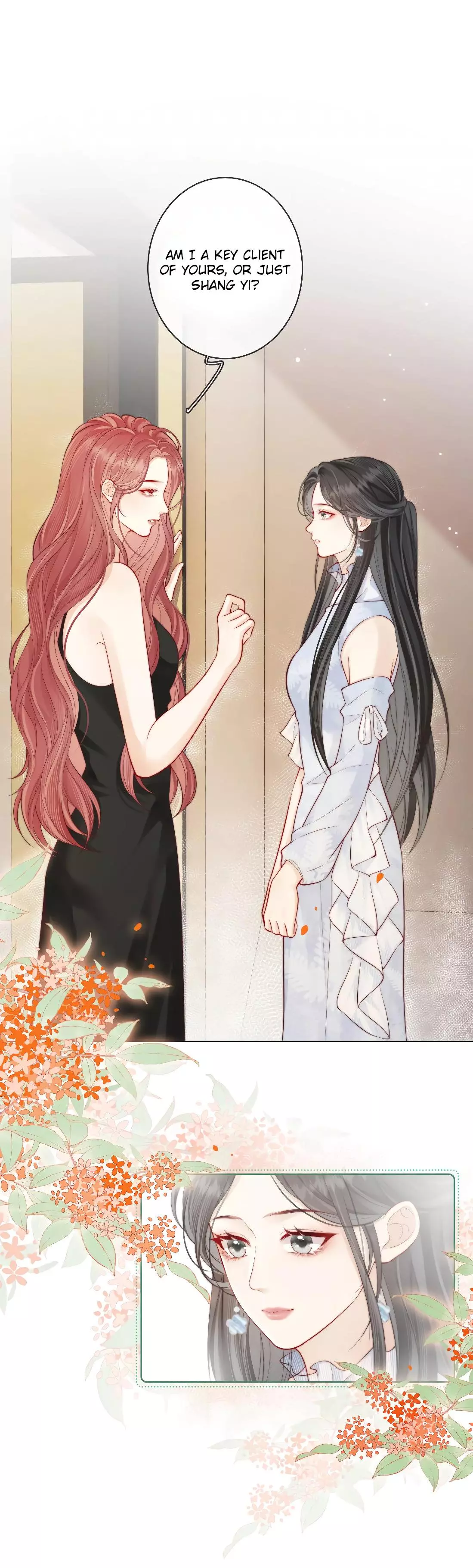 The Gale Kisses the Moonlight Chapter 21 page 4