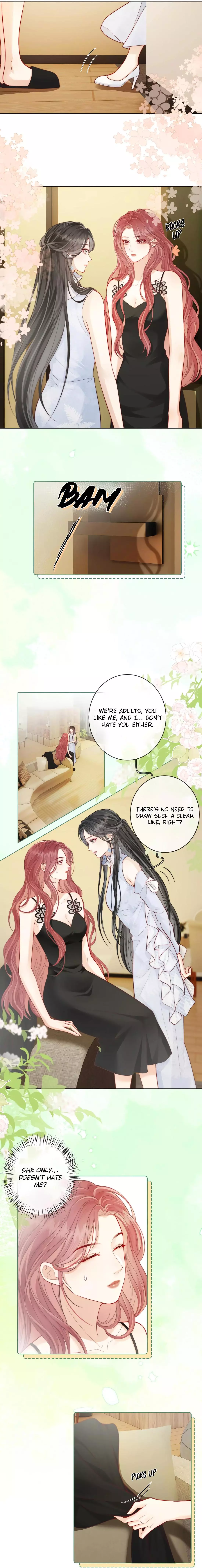 The Gale Kisses the Moonlight Chapter 21 page 5