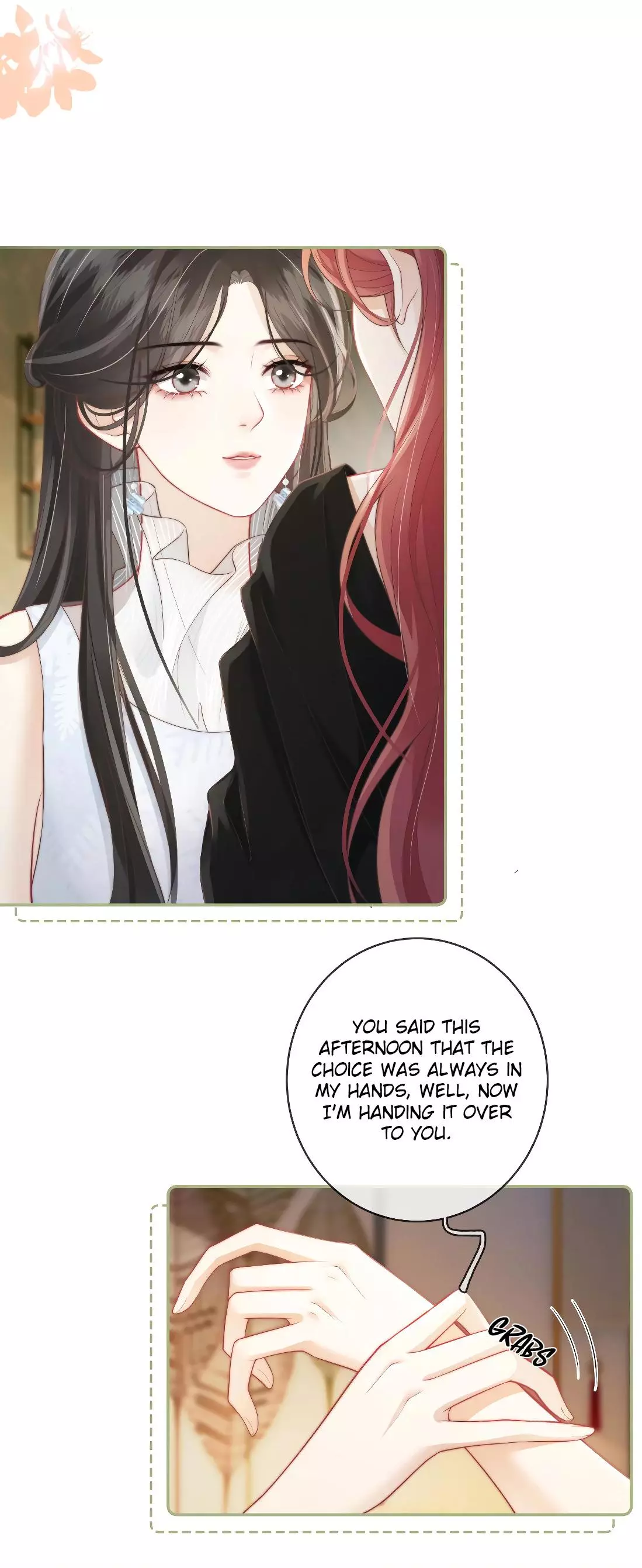The Gale Kisses the Moonlight Chapter 22 page 3