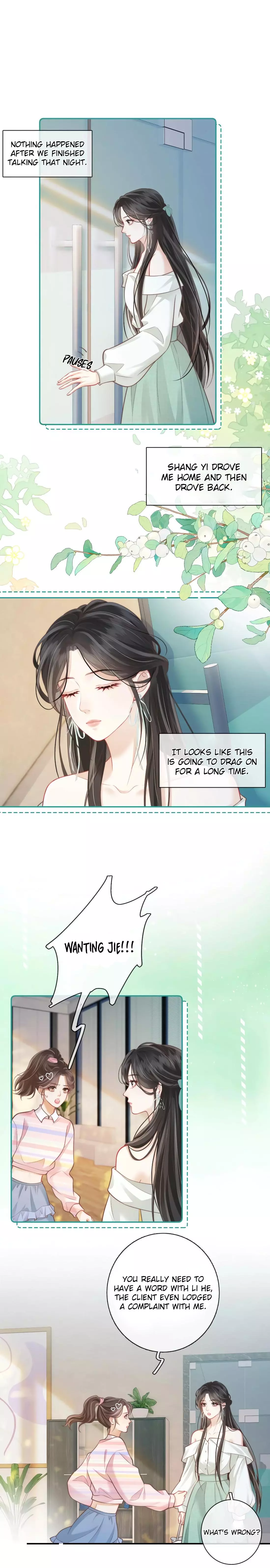 The Gale Kisses the Moonlight Chapter 22 page 6