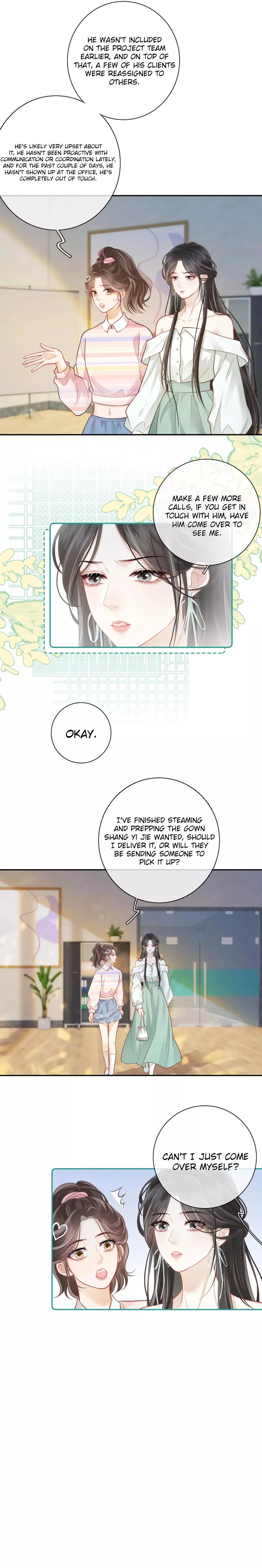 The Gale Kisses the Moonlight Chapter 22 page 7