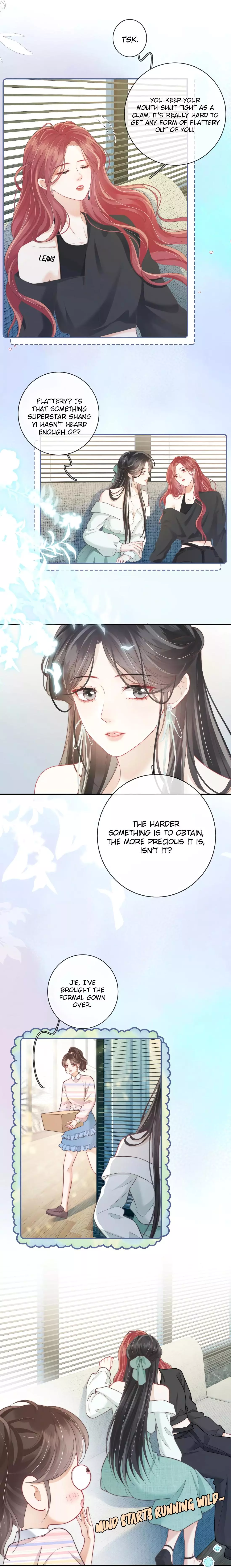 The Gale Kisses the Moonlight Chapter 23 page 5