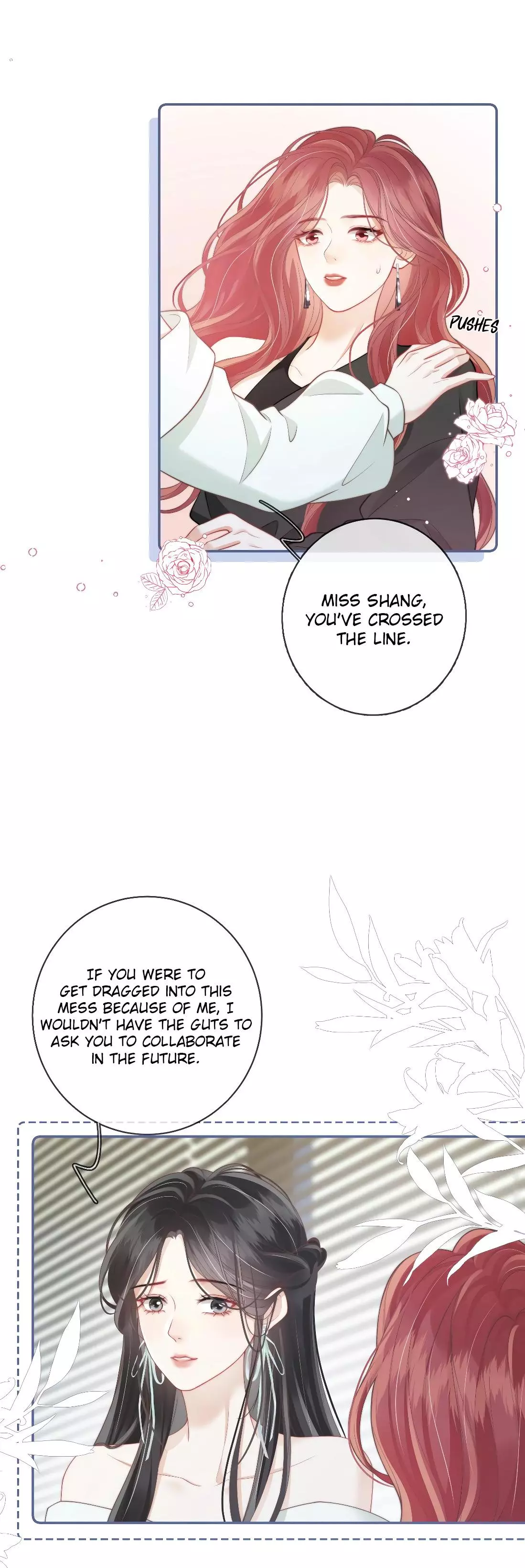 The Gale Kisses the Moonlight Chapter 23 page 4