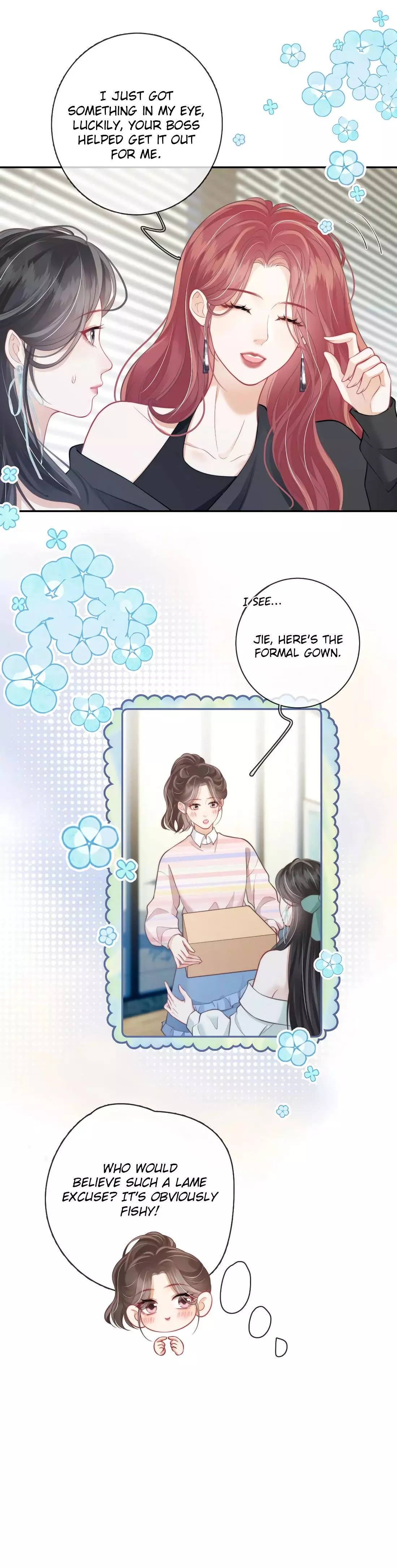 The Gale Kisses the Moonlight Chapter 23 page 6