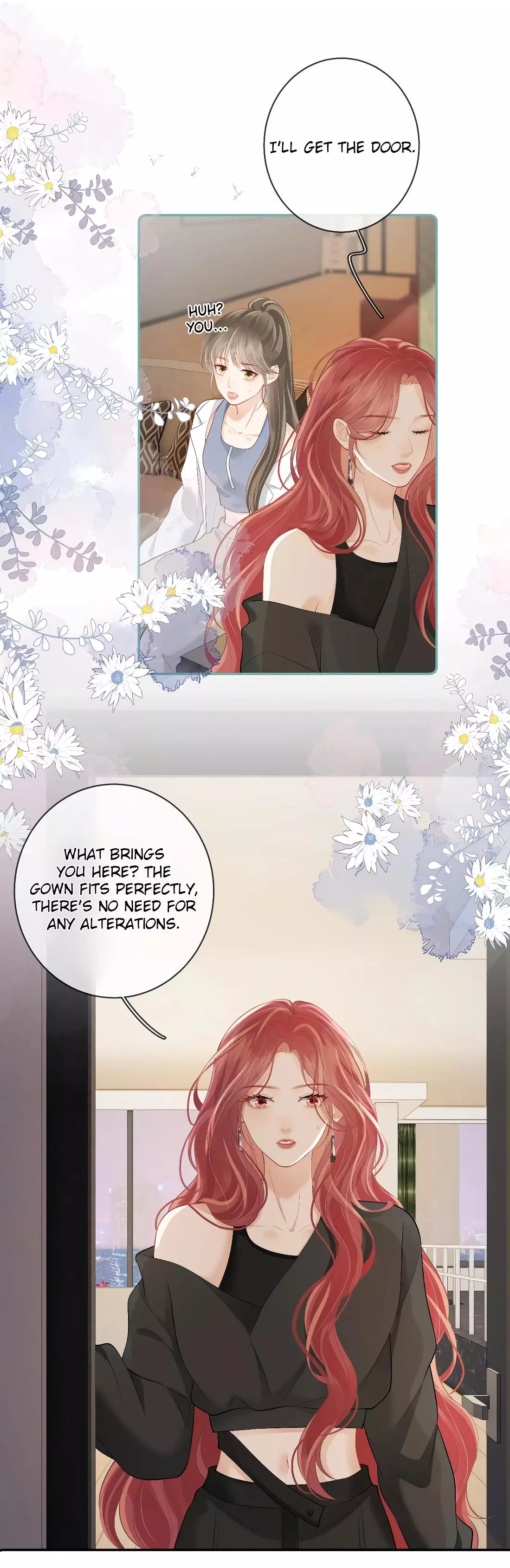 The Gale Kisses the Moonlight Chapter 24 page 6