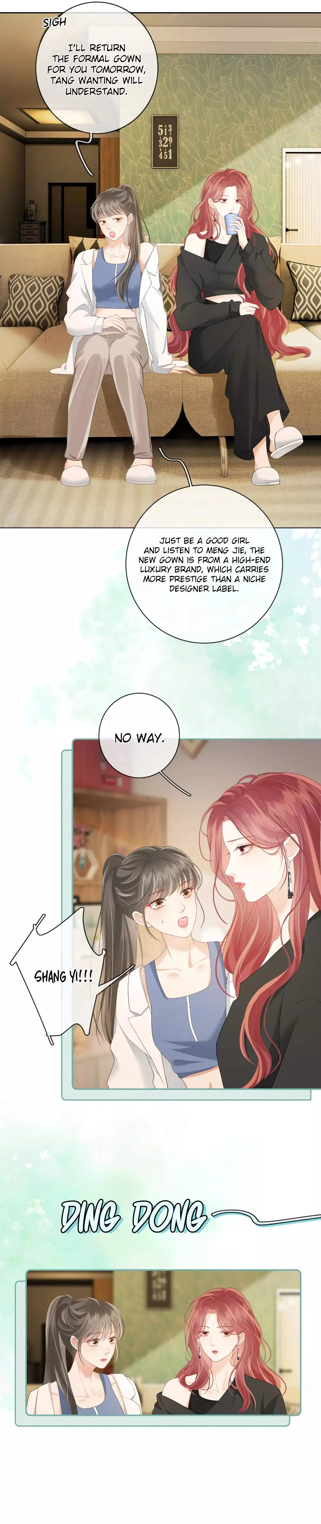The Gale Kisses the Moonlight Chapter 24 page 5