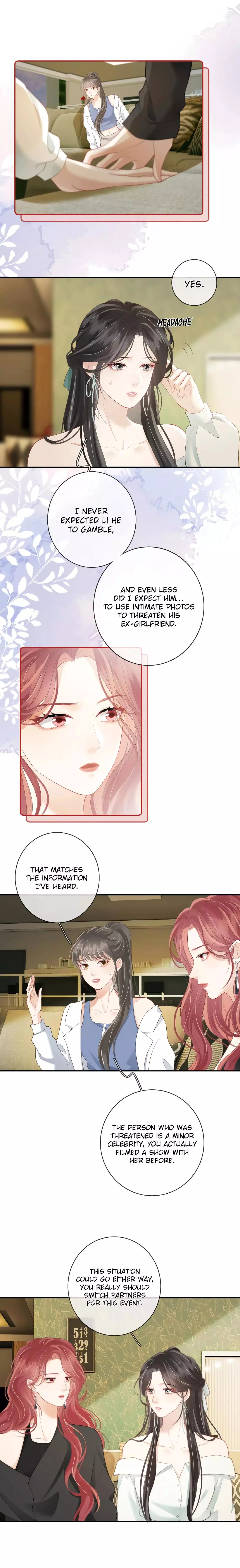 The Gale Kisses the Moonlight Chapter 24 page 8