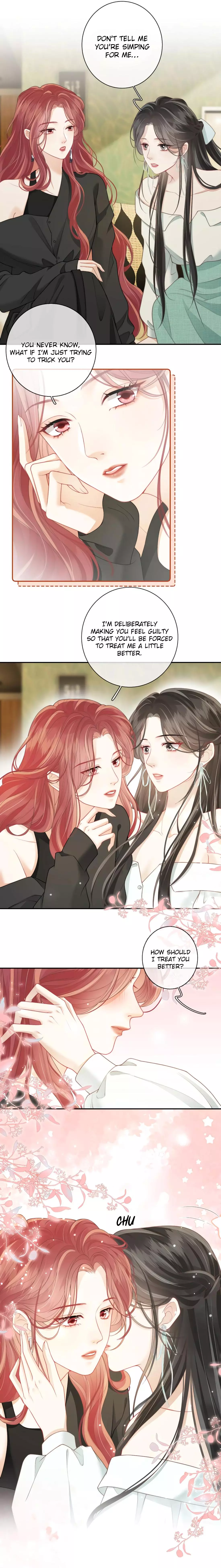 The Gale Kisses the Moonlight Chapter 25 page 5