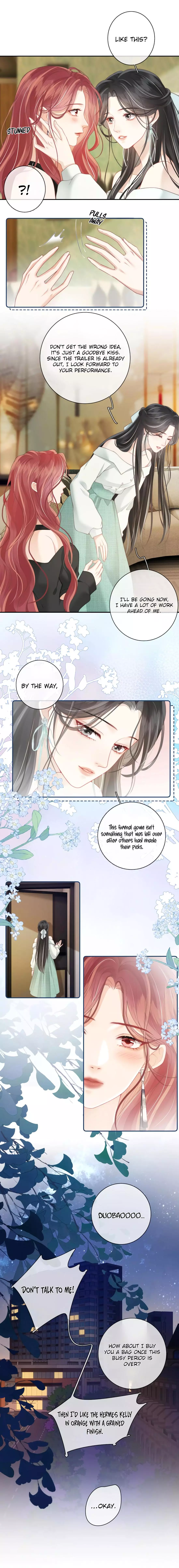 The Gale Kisses the Moonlight Chapter 25 page 6