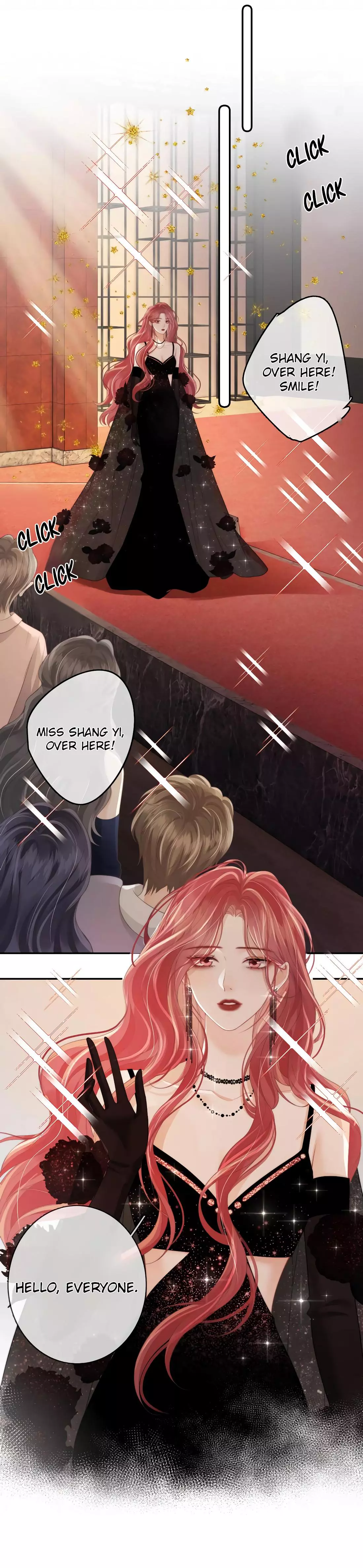 The Gale Kisses the Moonlight Chapter 25 page 7