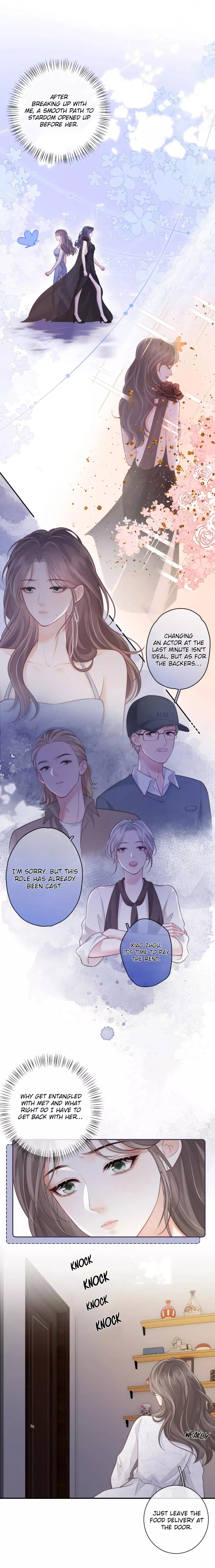 The Gale Kisses the Moonlight Chapter 26 page 3